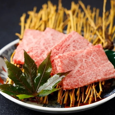 焼肉梵天のコース写真