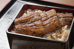 本格炭火焼うなぎ えん 京都三条店のコース写真