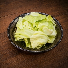 ざく切りきゃべつ