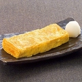 料理メニュー写真&nbsp;厚焼き玉子