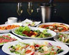 Italian Diningばさらのコース写真