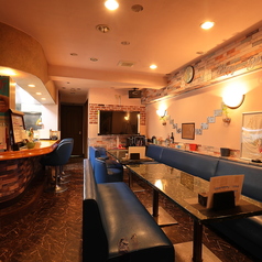 PAM'S BAR&RESTO パムズバーアンドレストの雰囲気1