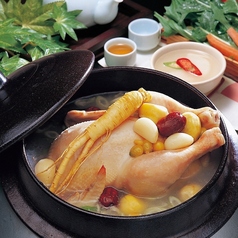 チョアヨ 韓国料理の写真