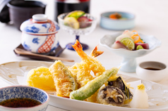 日本料理折鶴のコース写真