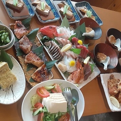 魚河岸本舗 魚魚屋 勝川本店の特集写真