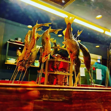 原始焼 漁り火 いさりびのおすすめ料理1