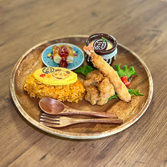 お子様ランチ
