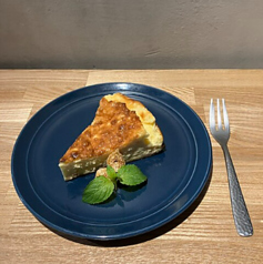 バスクチーズケーキ