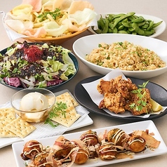 居酒屋 土間土間 登戸店のコース写真