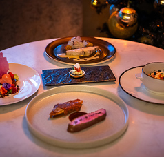 The WAREHOUSE ザウェアハウスのコース写真