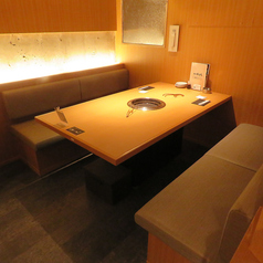 焼肉 むらき 本店 鶴屋町の雰囲気2