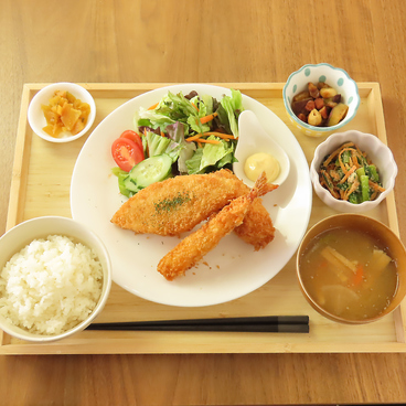 ベストキッチンのおすすめ料理1