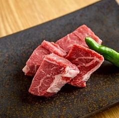 和牛ヒレ (塩 or タレ)