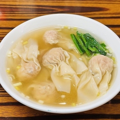 ワンタンスープ（6個）