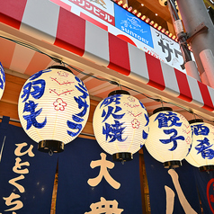 八銭 梅田店の外観2