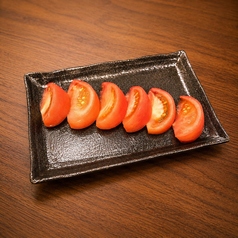 冷やしトマト