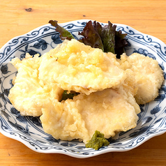 大分とり天(柚子胡椒・ポン酢)