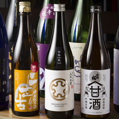 特選地酒