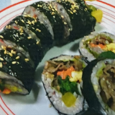 プルゴギキンパ