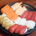 料理メニュー写真 寿司