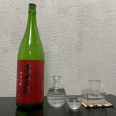 高尾の天狗 純米吟醸 1杯/1合