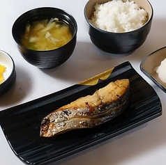 さわら西京漬け定食
