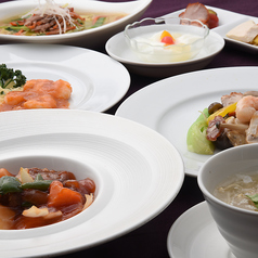 金龍閣 名谷店のコース写真