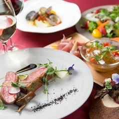 ビストロ ウエシマ Bistrot UESHIMA特集写真1