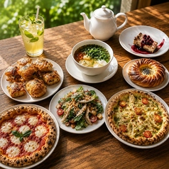 NOSTRA PIZZA ノストラピッツァのコース写真