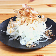 オニオンスライス