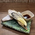 料理メニュー写真&nbsp;石巻産生ガキ