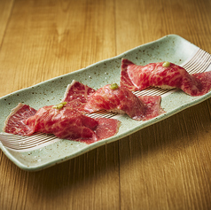 炙り肉寿司
