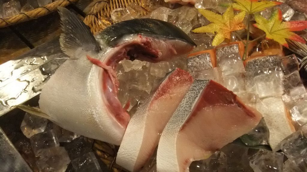 毎月のオススメ！！今からは寒ブリ！カマ焼きは早いもの勝ち