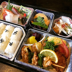 ご予算に合わせたお弁当1782円、2376円、3564円