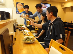 韓国料理 食べ飲み放題居酒屋 とみまるの特集写真