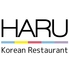 韓国料理 HARUのロゴ