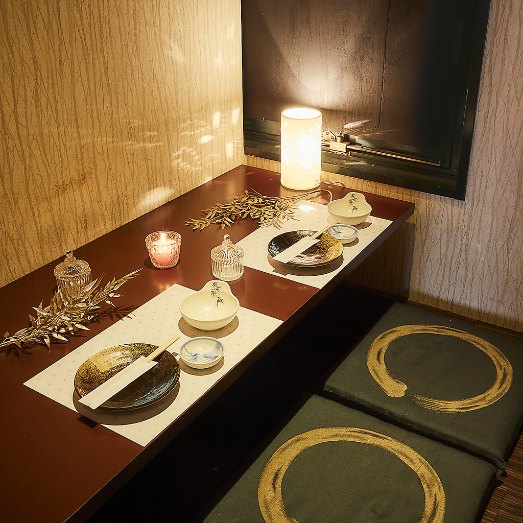 【特別な日のご利用にも】誕生日や記念日にもおすすめ！メッセージ付きケーキもご用意しております◎