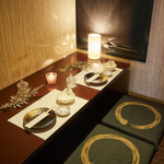 【特別な日のご利用にも】誕生日や記念日にもおすすめ！メッセージ付きケーキもご用意しております◎