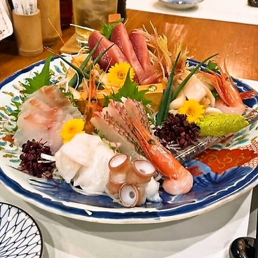 蕎と旬 さがゑもんのおすすめ料理1