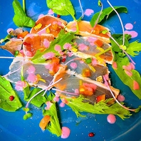 感動☆お野菜本来の魅力をお楽しみいただけます◎