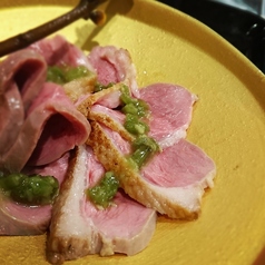 焼き鳥俺ん家天神大名の写真