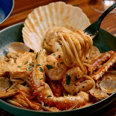 Frutti di Mareフルッティディマーレ横浜のおすすめランチ1