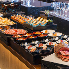 SHARI シャリ 東急歌舞伎町タワーのコース写真