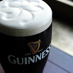 ギネス樽生（1pint）
