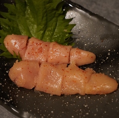 やまやのめんたいこ(生or炙り)