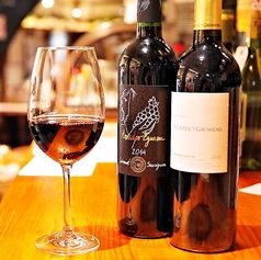 くにたち村酒場のコース写真