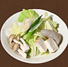 野菜盛り合わせ