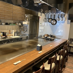 ステーキ大場 流川店の雰囲気1