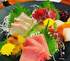 お刺身盛り合わせ 一人前