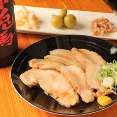 鶏チャーシュー